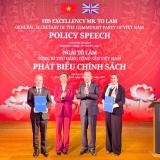 Viện Nghiên cứu Tâm Anh cùng Đại học Oxford hợp tác đào tạo, nghiên cứu và đổi mới y tế