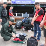 Triệt phá ổ nhóm lừa đảo online tại Campuchia, bắt giữ 59 đối tượng người Việt