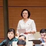 Tỷ lệ phân cấp, phân quyền cho địa phương đạt trên 56%