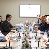 Tổng Bí thư Tô Lâm tiếp Tổng Bí thư Đảng Cộng sản Anh