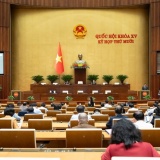 Cần một đạo luật tổng thể cho chuyển đổi số quốc gia