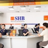 SHB công bố phương án tăng vốn lên 53.442 tỷ đồng