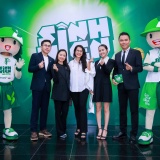 Herbalife Việt Nam tiếp tục đồng hành cùng VTV3 tổ chức chương trình “Sinh viên Thế hệ Mới 2025” - trao quyền cho thế hệ sinh viên Gen Z vươn lên và dẫn đầu 
