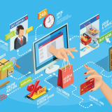 Chính phủ thông qua nội dung dự án Luật Thương mại điện tử