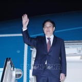 Chủ tịch nước kết thúc tốt đẹp chuyến công tác tham dự Tuần lễ Cấp cao APEC