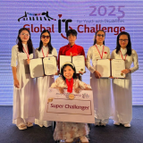 Việt Nam thắng lớn tại cuộc thi công nghệ thông tin cho người khuyết tật