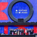 Khai mạc Ngày hội An toàn trực tuyến “Không Một Mình”