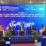 ‘Xanh hóa’ ngành điện tử để thoát khỏi nguy cơ bị loại khỏi chuỗi cung ứng toàn cầu