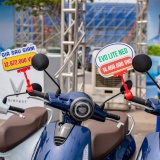 Chỉ hơn 12 triệu đồng sau ưu đãi, VinFast Evo Lite Neo là mẫu xe đang được phụ huynh “săn đón”