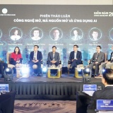 AI với công nghệ mở: Hướng đi để Việt Nam làm chủ tương lai số