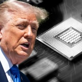 Tổng thống Trump: Ngoài Mỹ, không nước nào được tiếp cận chip tiên tiến nhất của NVIDIA
