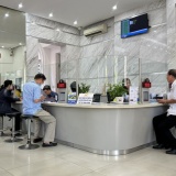 Hoàn thiện hạ tầng, trang thiết bị công nghệ phục vụ hoạt động chính quyền địa phương hai cấp