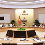 Chính phủ họp chuyên đề về 8 nghị định liên quan Trung tâm tài chính quốc tế tại Việt Nam