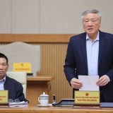 Chúng ta có lợi thế của người đi sau trong xây dựng và vận hành Trung tâm tài chính quốc tế