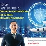 Chuyên gia Ngô Minh Hiếu (Hiếu PC): “Không một doanh nghiệp nào có thể tự mình chống lại tội phạm mạng”