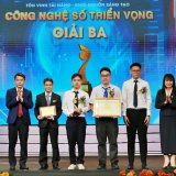 Khi công nghệ biết nghe lòng đất và cảm nỗi đau con người