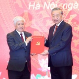 Ông Đỗ Văn Chiến làm Phó Bí thư Thường trực Đảng ủy Quốc hội