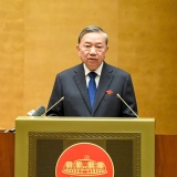 Phát biểu của Tổng Bí thư Tô Lâm tại Quốc hội về dự thảo Văn kiện Đại hội XIV của Đảng