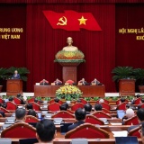 Khai mạc Hội nghị lần thứ 14 Ban Chấp hành Trung ương Đảng khóa XIII