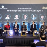 Khai phóng trí tuệ Việt bằng công nghệ mở