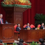 Lựa chọn nhân sự giới thiệu tham gia Bộ Chính trị, Ban Bí thư khóa XIV