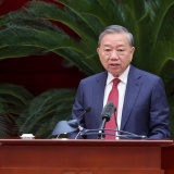 PHÁT BIỂU KHAI MẠC HỘI NGHỊ TRUNG ƯƠNG 14 KHÓA XIII CỦA TỔNG BÍ THƯ TÔ LÂM