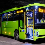 Na Uy phát hiện xe buýt điện Trung Quốc có thể bị tắt từ xa