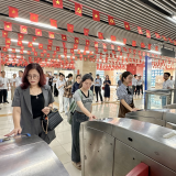 Tuyến metro Cát Linh-Hà Đông chuyển thẻ vé mới từ 18/11