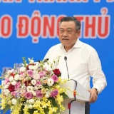 Đồng chí Trần Sỹ Thanh được bầu giữ chức Chủ nhiệm Ủy ban Kiểm tra Trung ương