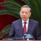 PHÁT BIỂU BẾ MẠC HỘI NGHỊ TRUNG ƯƠNG 14 KHÓA XIII CỦA TỔNG BÍ THƯ TÔ LÂM