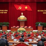 Thống nhất nhân sự giới thiệu tham gia Bộ Chính trị, Ban Bí thư khóa XIV