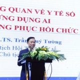 Góp ý Dự thảo Văn kiện trình Đại hội XIV của Đảng: Xây dựng hệ thống Y tế Việt Nam công bằng, chất lượng, hiệu quả và bền vững