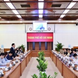 TPHCM xúc tiến đầu tư lĩnh vực tài chính, công nghệ và hạ tầng đô thị