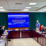 Phát huy hiệu quả cơ sở dữ liệu chuyên gia của Liên hiệp Hội Việt Nam