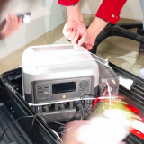 Bắt quả tang người nước ngoài dùng thiết bị BTS giả để phát tán tin nhắn mạo danh Vietcombank lừa đảo