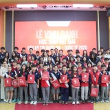 MIS vinh danh hơn 250 học sinh đạt giải Quốc gia và Quốc tế năm 2025