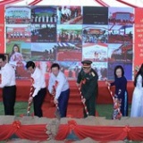 Phó Thủ tướng Trần Hồng Hà dự lễ khởi công xây dựng Trường Phổ thông dân tộc nội trú liên cấp Khuất Xá, Lạng Sơn