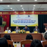 Ứng dụng công cụ AI trong phát triển giáo dục nghề nghiệp