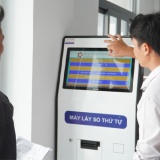 Hà Nội thí điểm kiosk thông minh xác thực, cấp bản sao số tài liệu điện tử