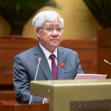 Ông Đỗ Văn Chiến giữ chức Phó Chủ tịch Quốc hội