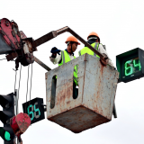 Hà Nội nâng cấp hệ thống điều khiển đèn tín hiệu giao thông