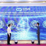 Đà Nẵng công bố Nền tảng công nghệ chuỗi khối OnusChain