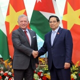 Quốc vương Jordan: Jordan sẵn sàng trở thành cửa ngõ để hàng hóa Việt Nam tiếp cận thị trường Trung Đông