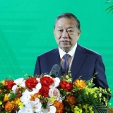 Tổng Bí thư Tô Lâm: Ngành Nông nghiệp và Môi trường trở thành trụ cột của nền kinh tế, nền tảng của sinh kế