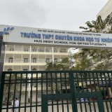 Đội ChatGPT của Trường THPT Chuyên KHTN vô địch ICPC Quốc gia 2025 khối THPT