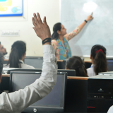 Ấn Độ đưa chương trình giảng dạy AI vào bậc tiểu học