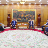 Tập đoàn Qorvo muốn hợp tác với Bắc Ninh phát triển hệ sinh thái bán dẫn