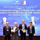 VinFuture mùa 5: Lần đầu tiên 10 đại học lớn đồng hành kiến tạo mạng lưới tri thức toàn cầu