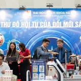 Xây dựng Hà Nội trở thành trung tâm đổi mới sáng tạo hàng đầu khu vực