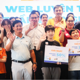 Ra mắt nền tảng học và luyện thi vào lớp 6 Trần Đại Nghĩa đầu tiên tại Việt Nam